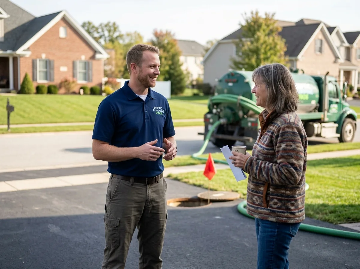Septic Tank Pumping Middleville, MI FAQs
